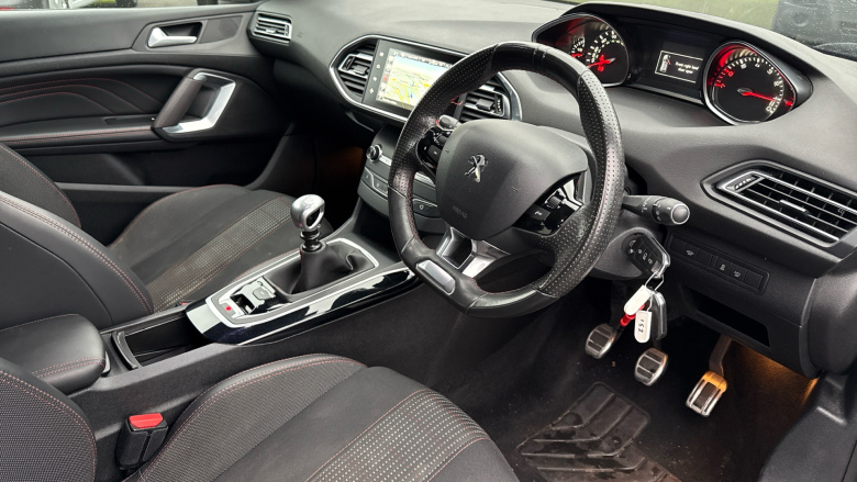 Peugeot 308 1.2 PureTech 130 GT Line 5dr Petrol Hatchback